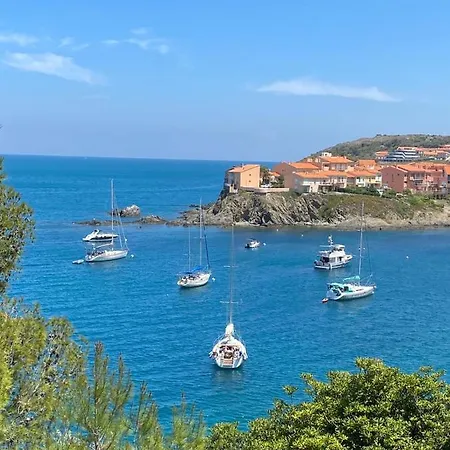 La Terrasse Bleue Κολιούρ
