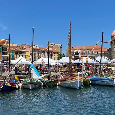 Διαμέρισμα La Terrasse Bleue