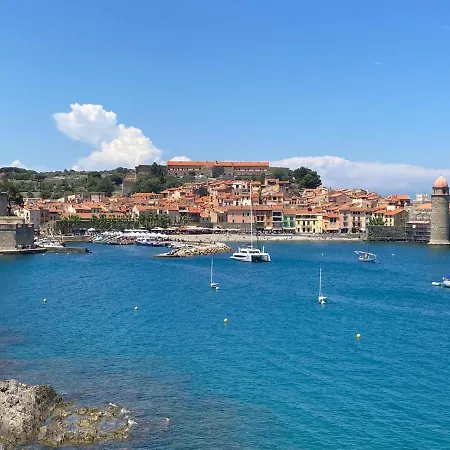La Terrasse Bleue Κολιούρ