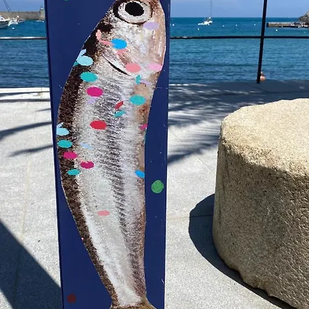 La Terrasse Bleue Διαμέρισμα
