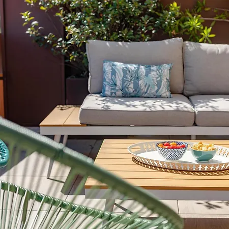 La Terrasse Bleue Διαμέρισμα