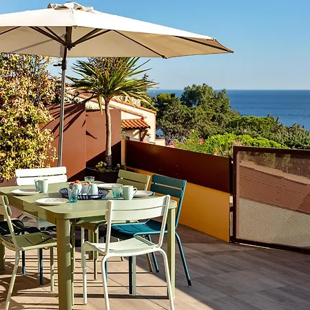 La Terrasse Bleue *