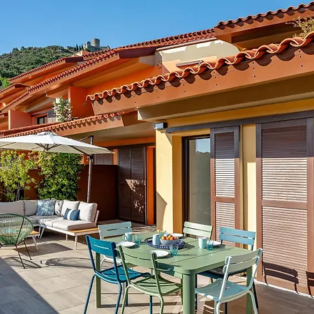 La Terrasse Bleue Διαμέρισμα