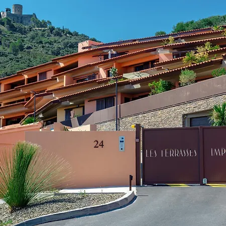 Διαμέρισμα La Terrasse Bleue *