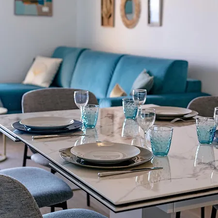 Apartamento La Terrasse Bleue